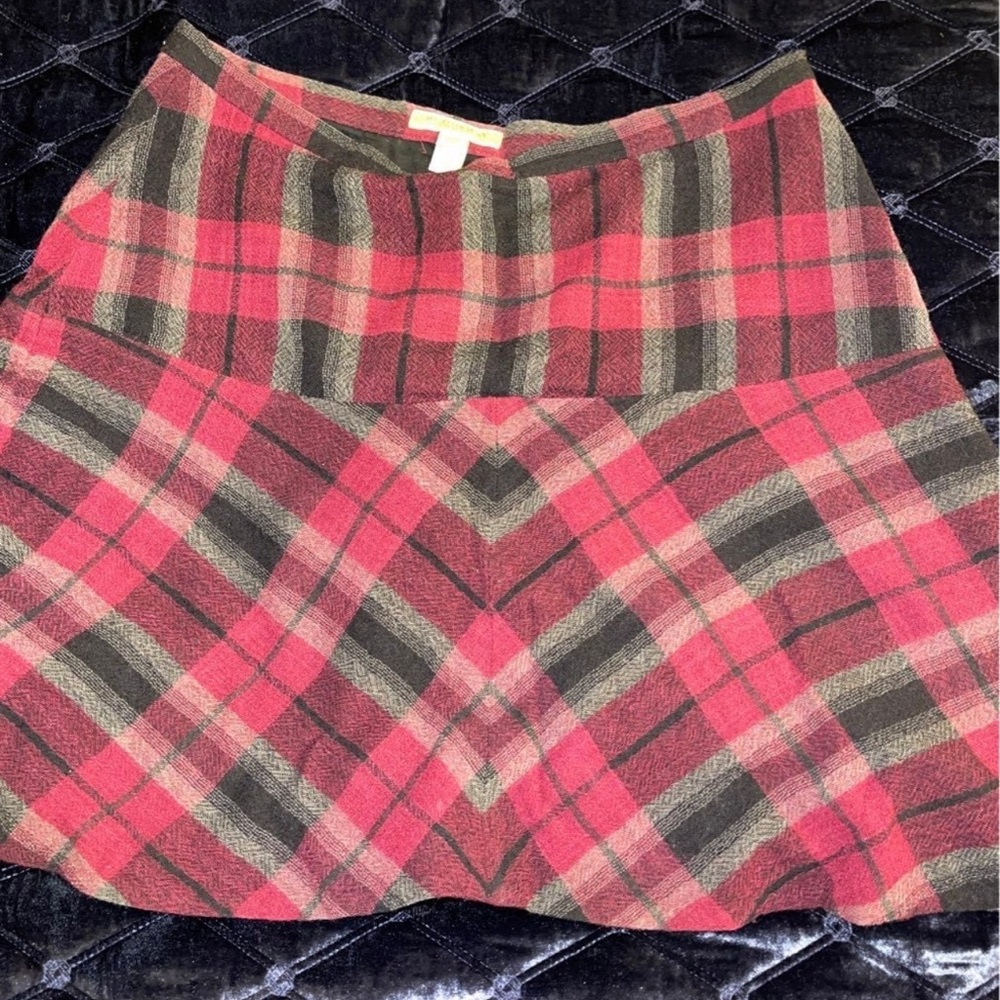Burberry skirt